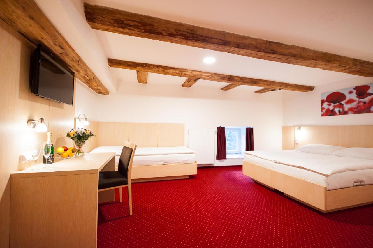 Pivovar Hotel Prag