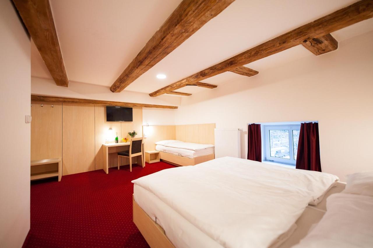 Hotel Pivovar Prag