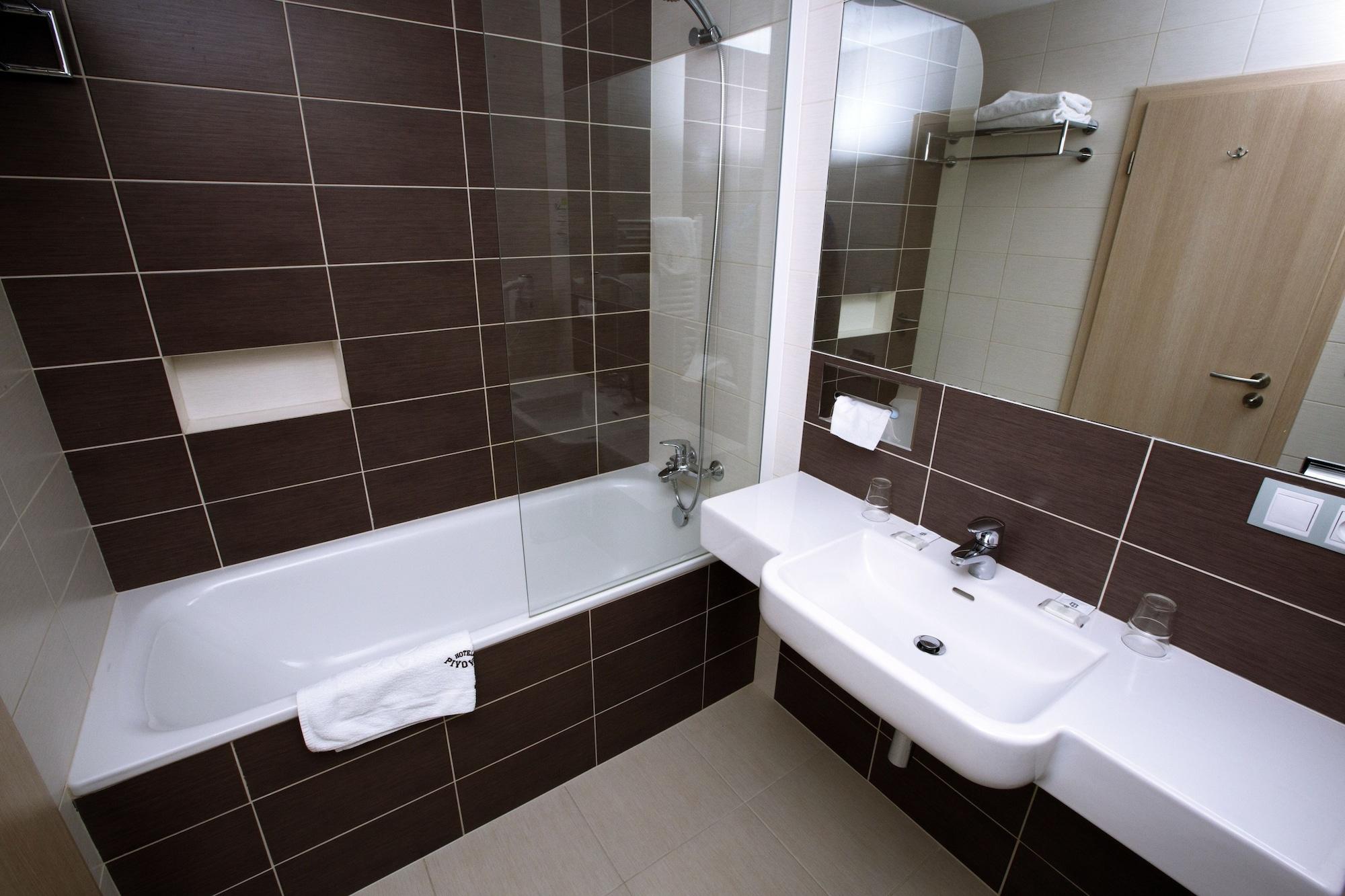 Pivovar Hotell Prag