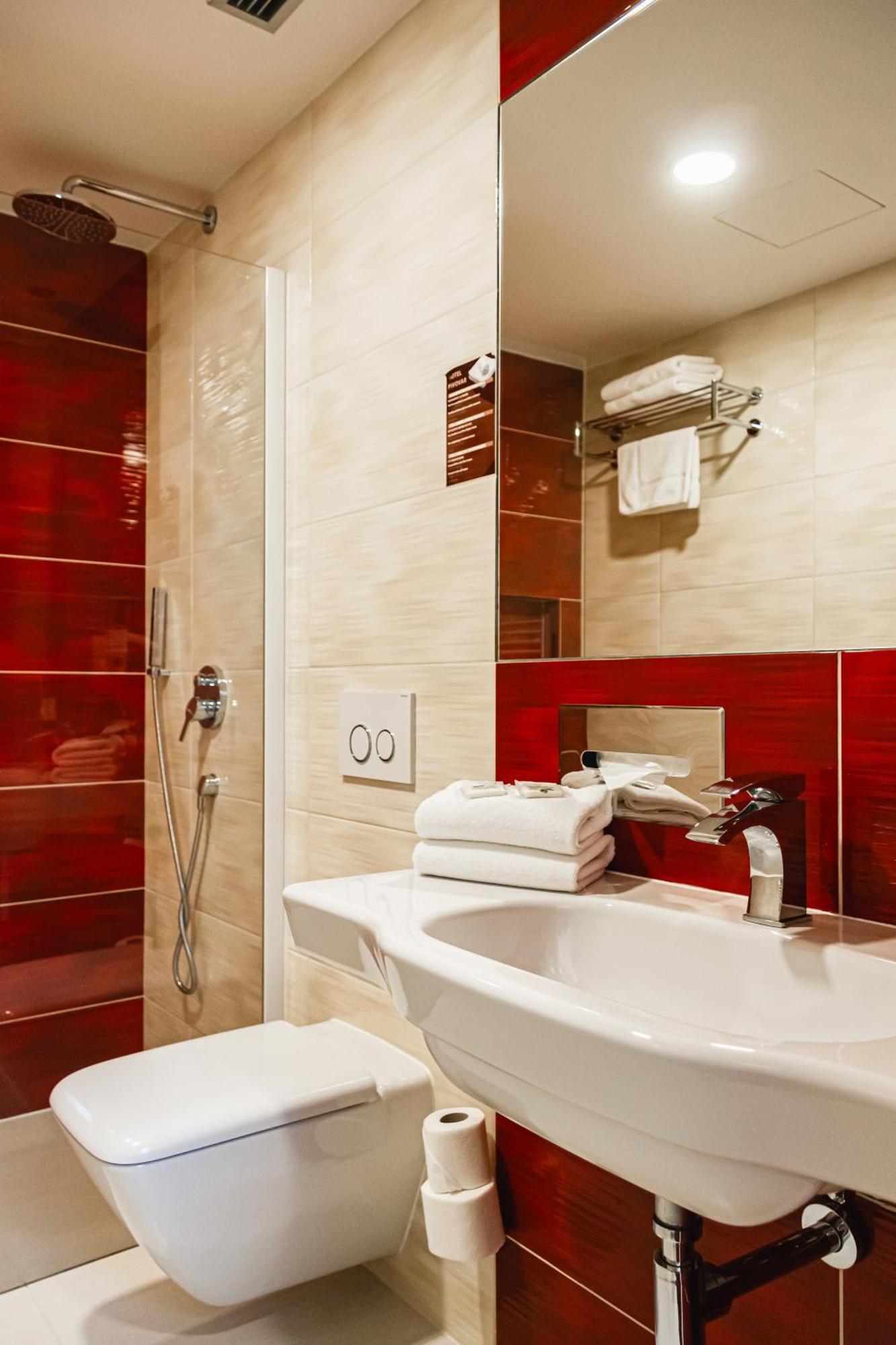 Pivovar Hotell