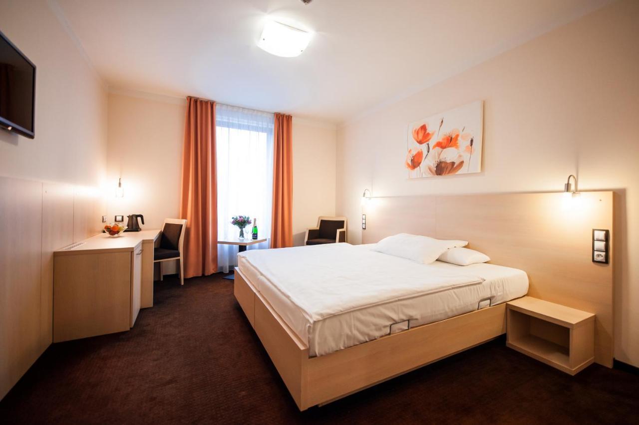 Pivovar Hotell 3*