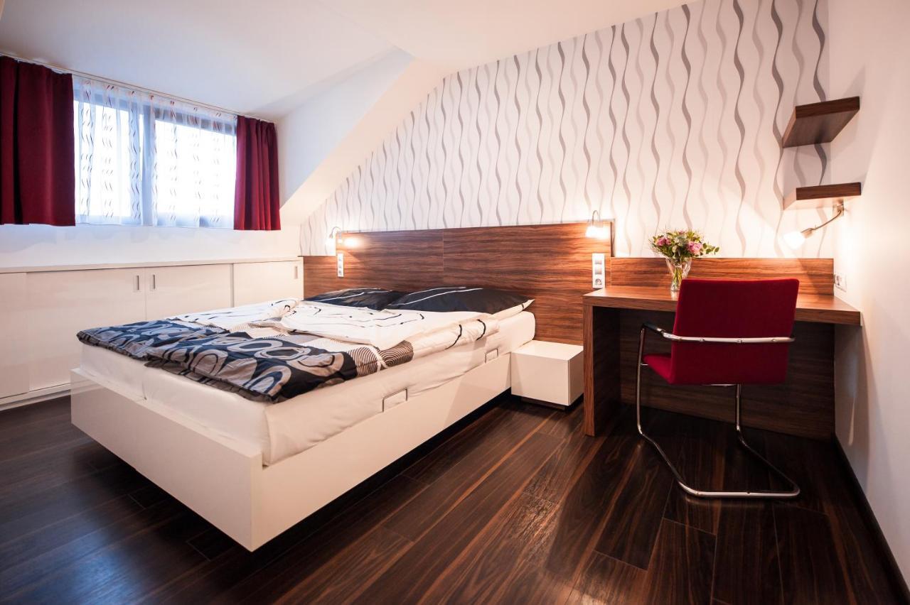 Pivovar Hotell Prag