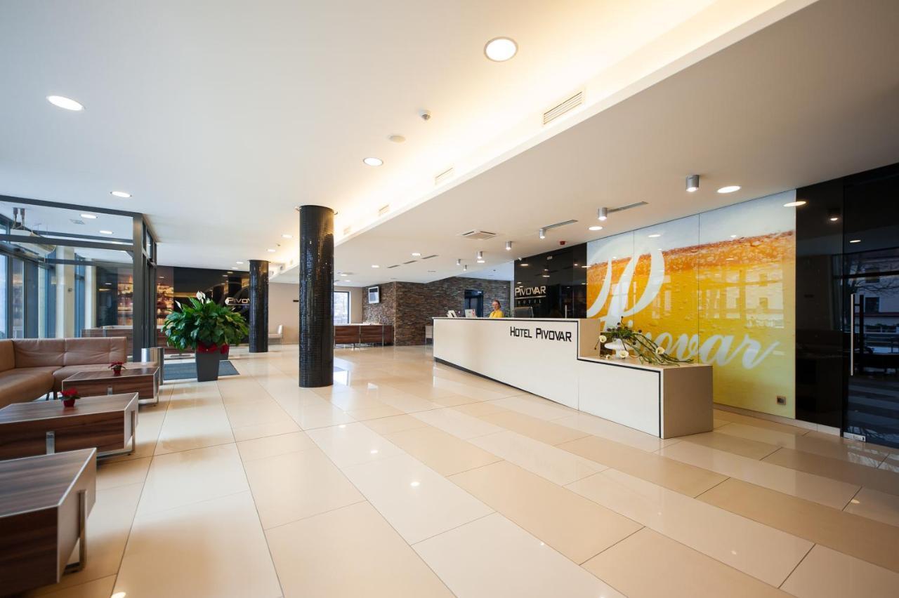 Pivovar Hotell 3*