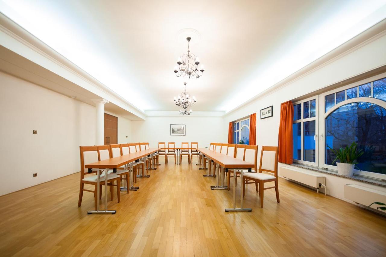 Hotell Pivovar Prag