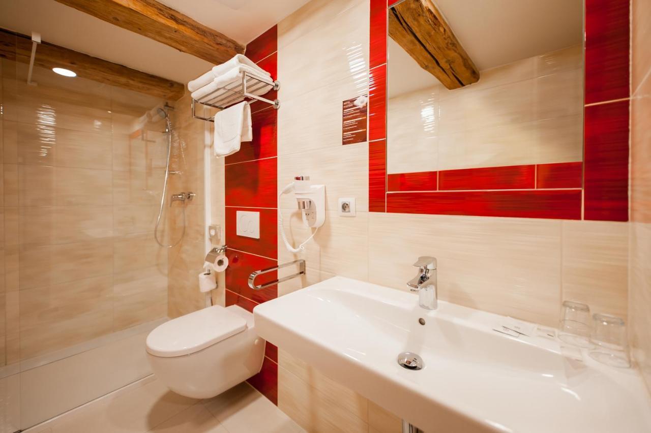 Pivovar Hotell Prag