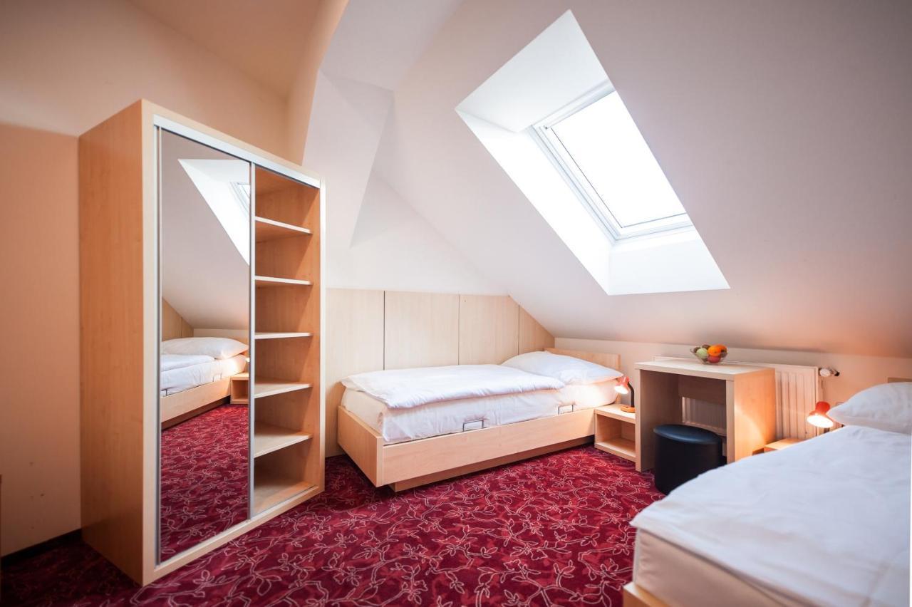 Hotell Pivovar Prag