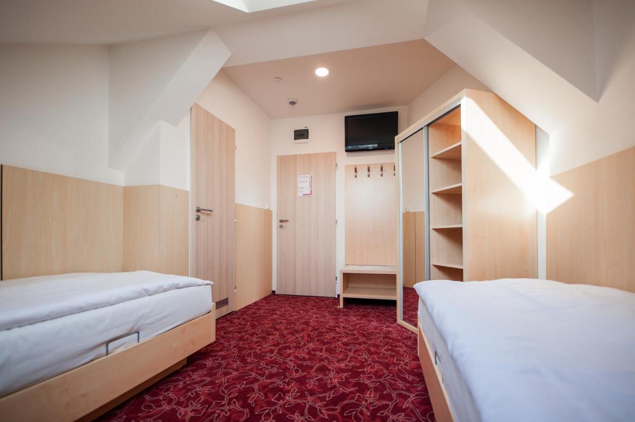 Pivovar Hotell 3*