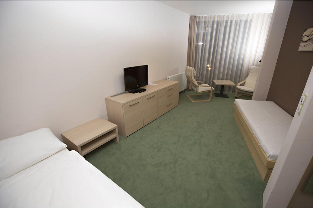 Hotell Pivovar Prag