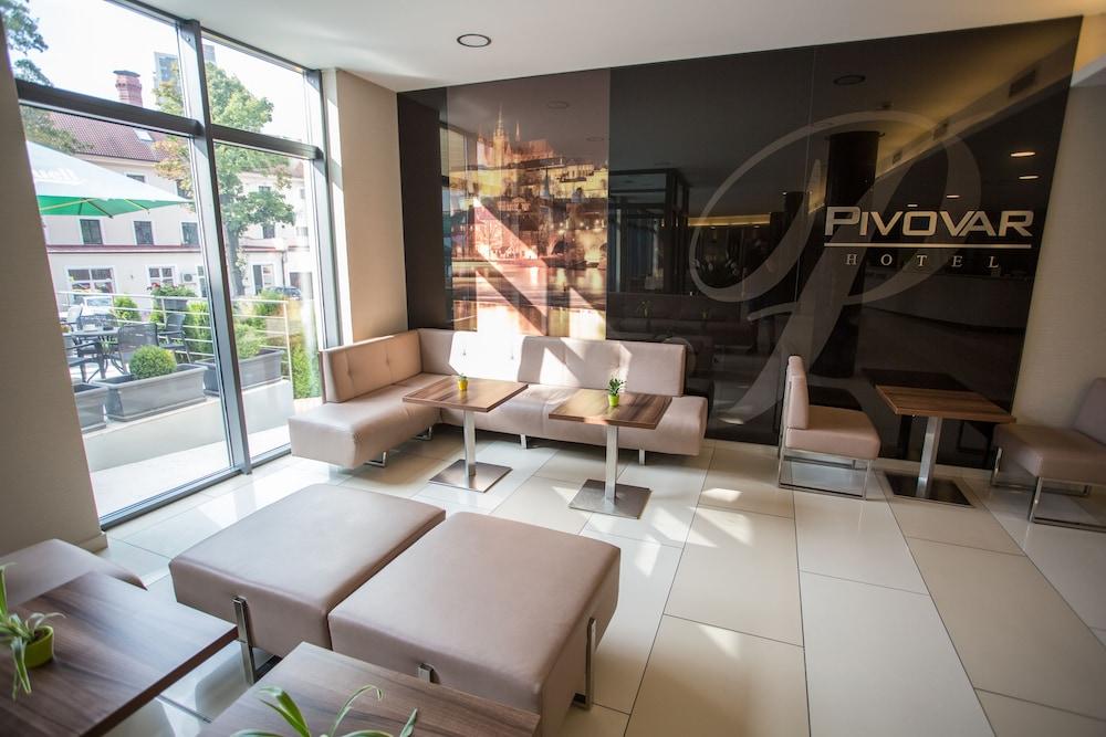 Pivovar Hotell 3*