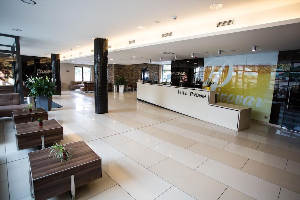 Hotell Pivovar Prag