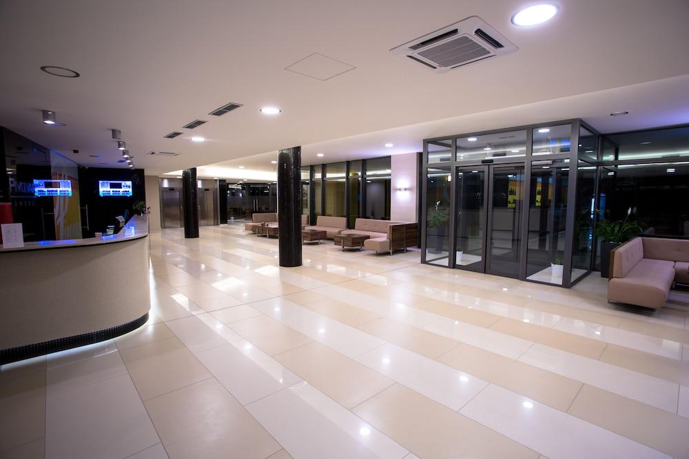 Pivovar Hotell Prag