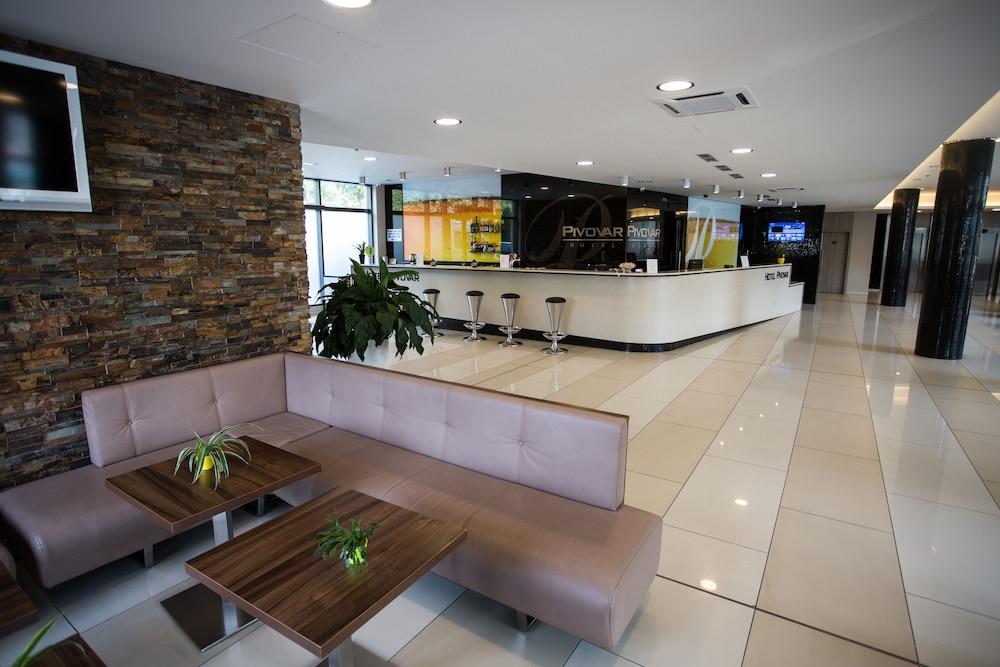 Pivovar Hotell 3*
