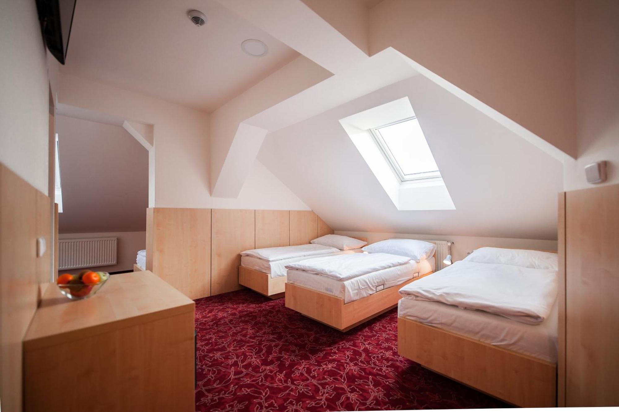 Pivovar Hotell