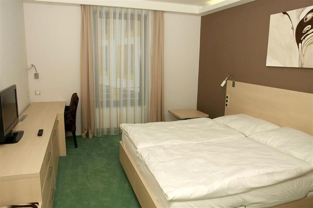 Pivovar Hotell Prag
