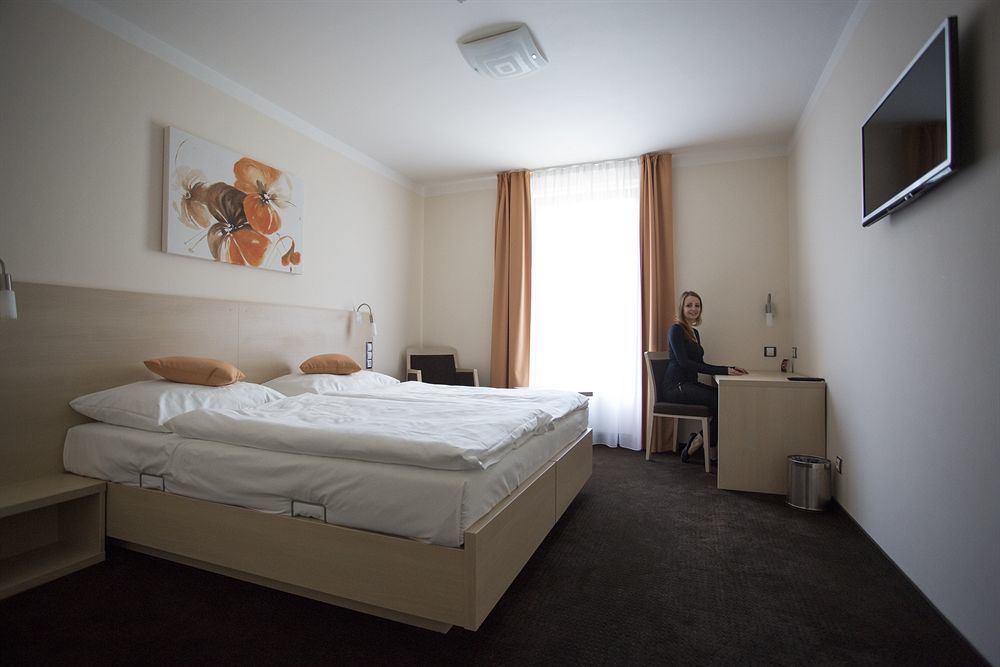 Pivovar Hotell