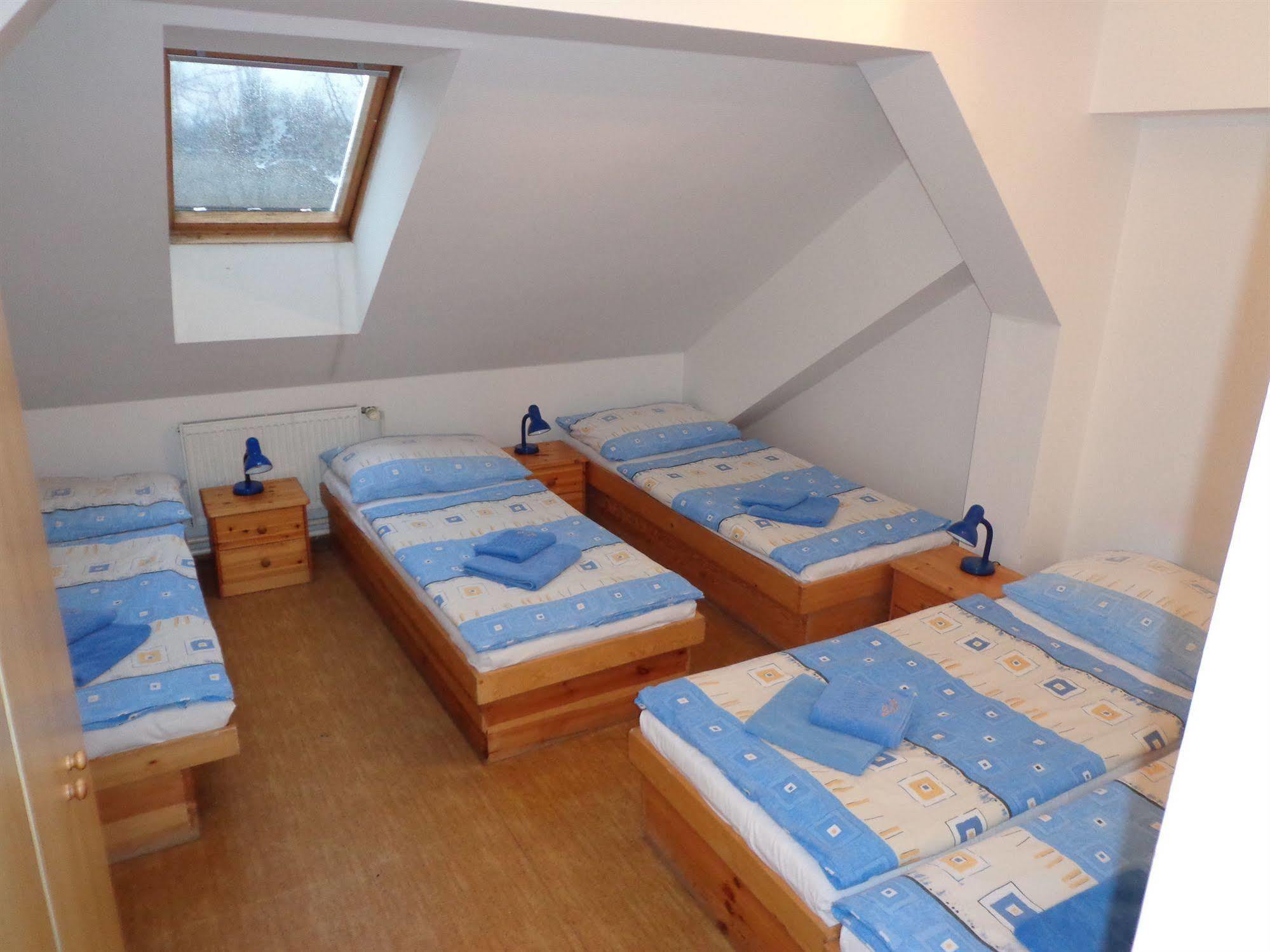 Pivovar Hotell Prag
