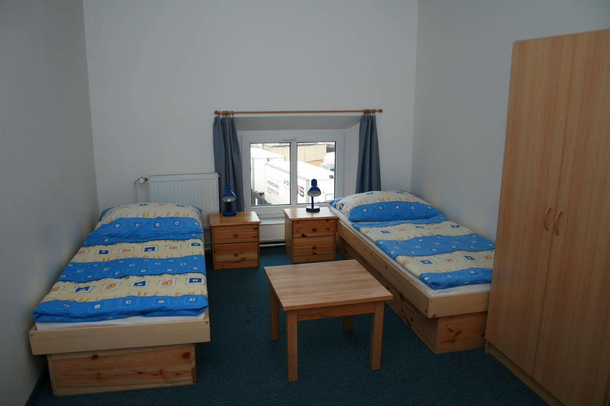 Hotell Pivovar Prag