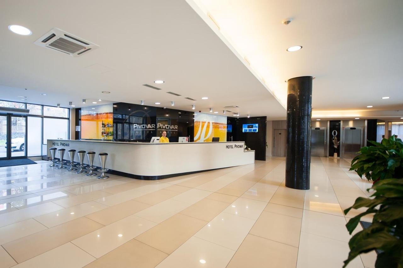 Hotell Pivovar 3*
