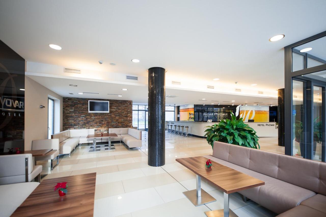 Hotell Pivovar Prag