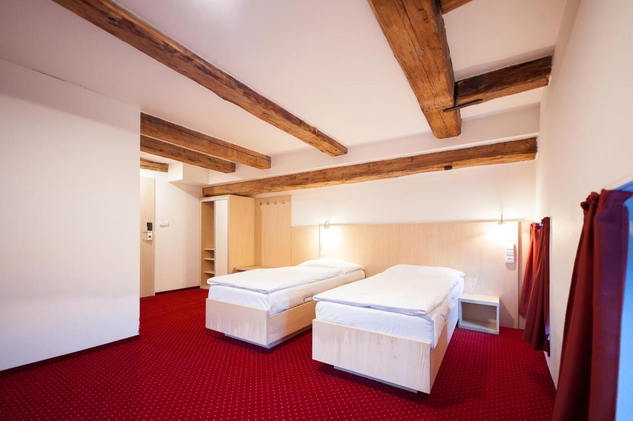 Pivovar Hotell 3*