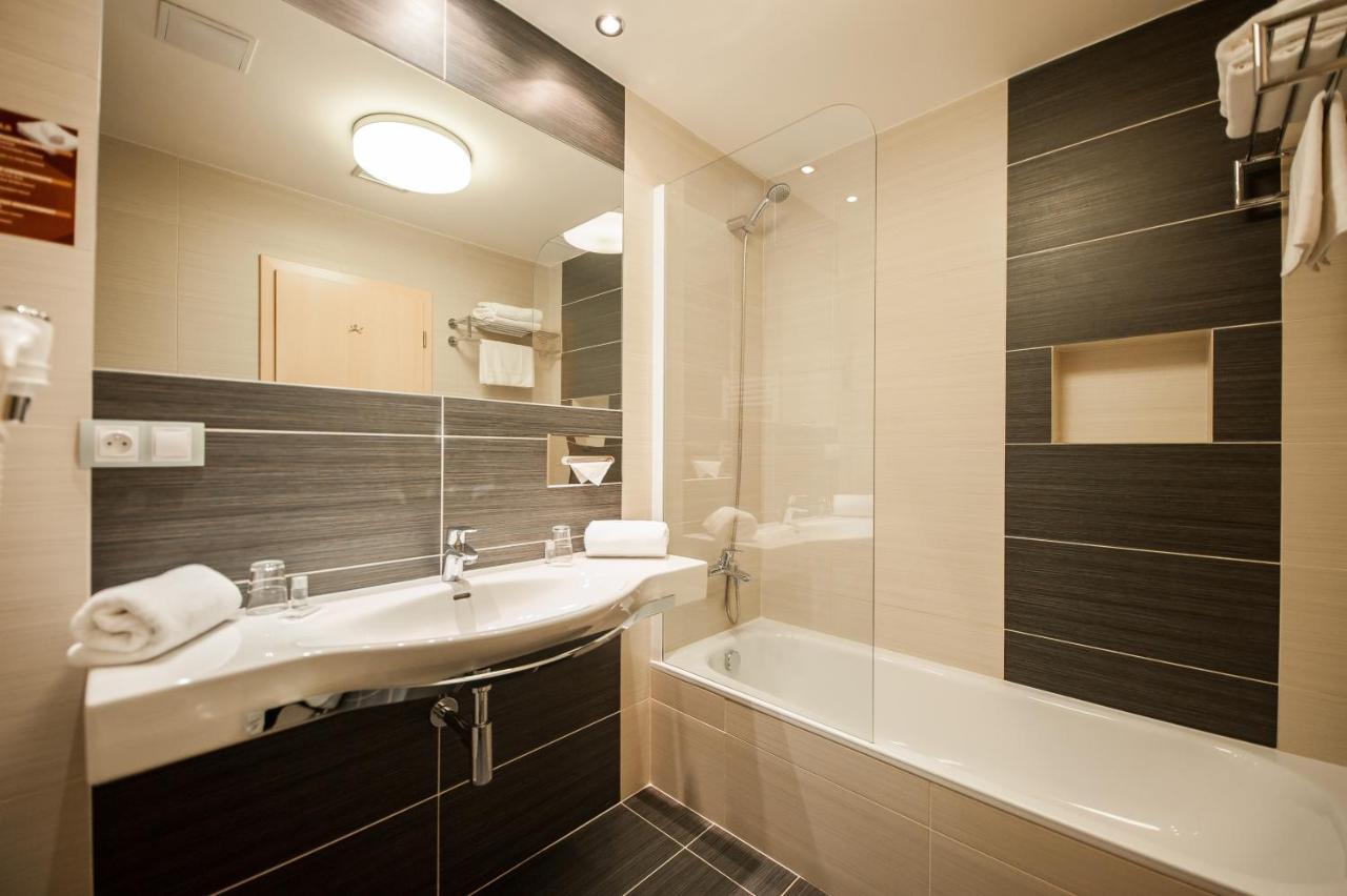 Hotell Pivovar Prag