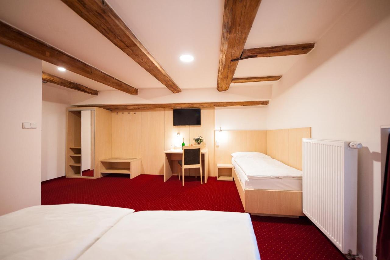 Pivovar Hotell 3*